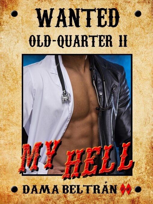 Title details for My Hell (audiobook with male voice) by Dama Beltrán - Wait list